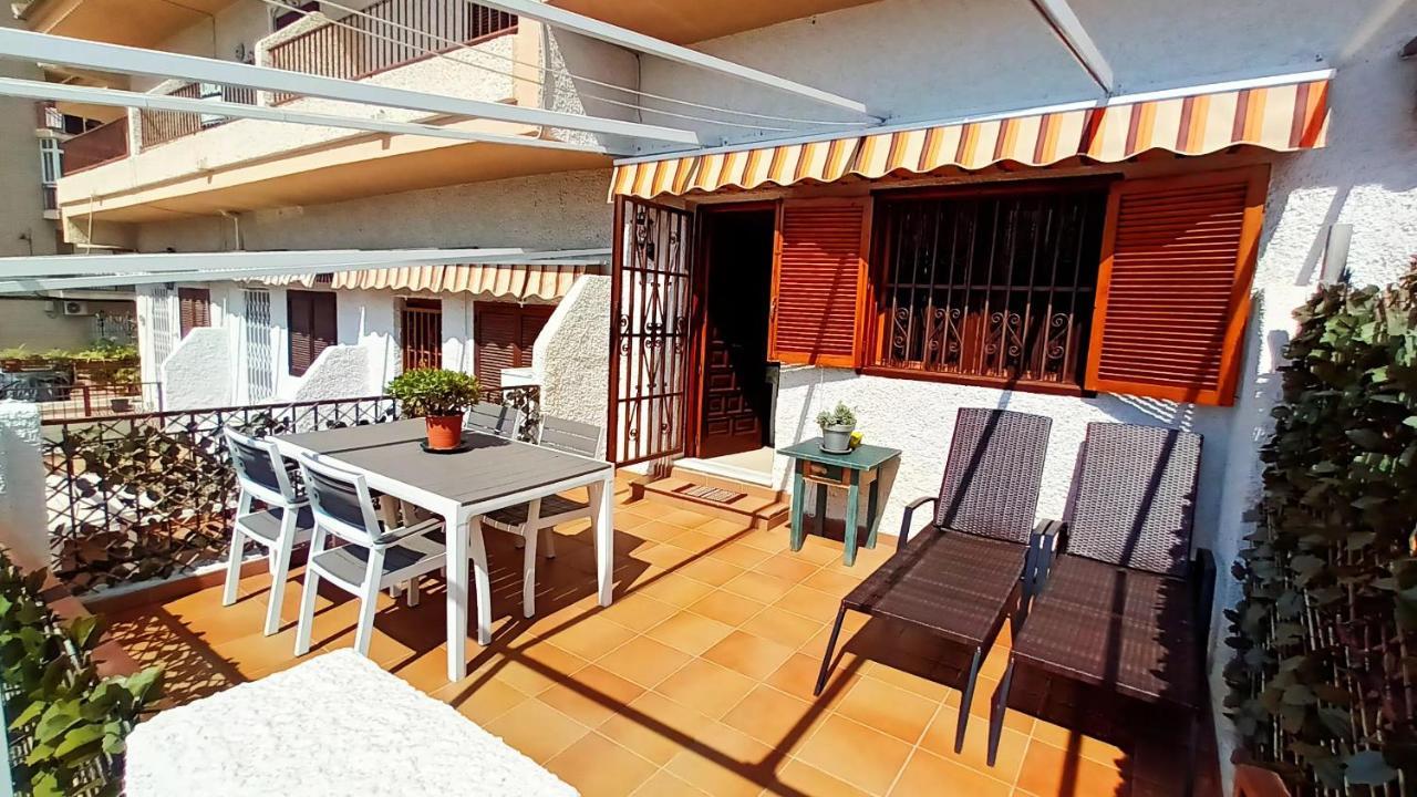 Villa Santa Polita Santa Pola Esterno foto