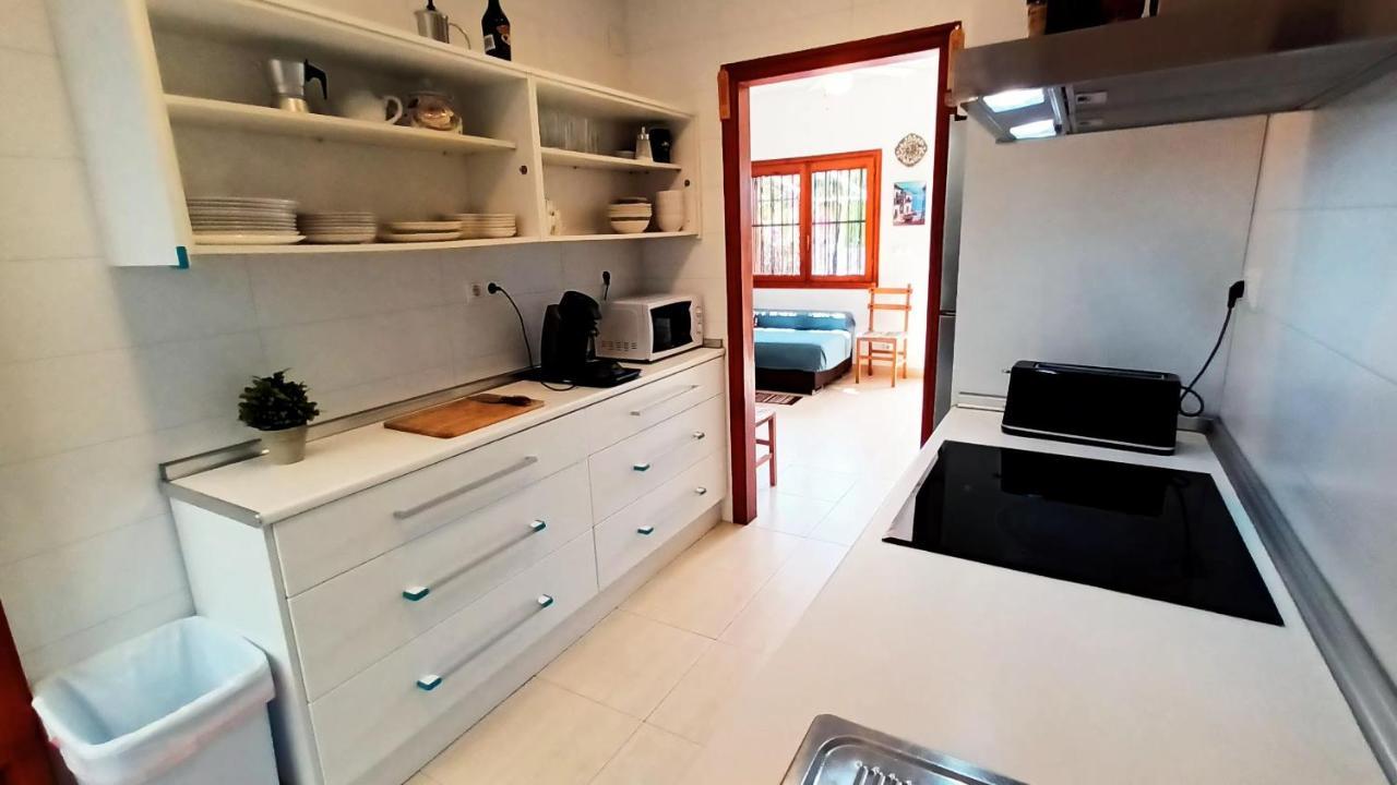 Villa Santa Polita Santa Pola Esterno foto
