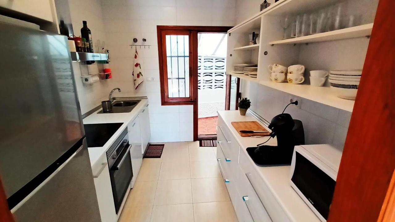 Villa Santa Polita Santa Pola Esterno foto