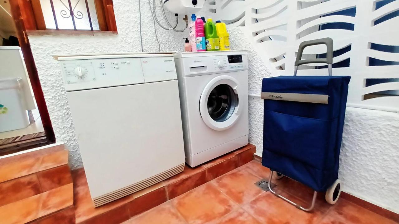 Villa Santa Polita Santa Pola Esterno foto