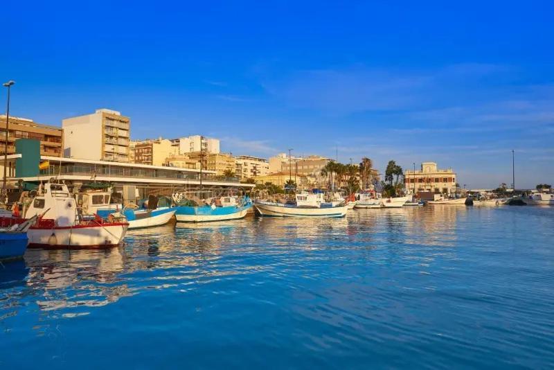 Villa Santa Polita Santa Pola Esterno foto