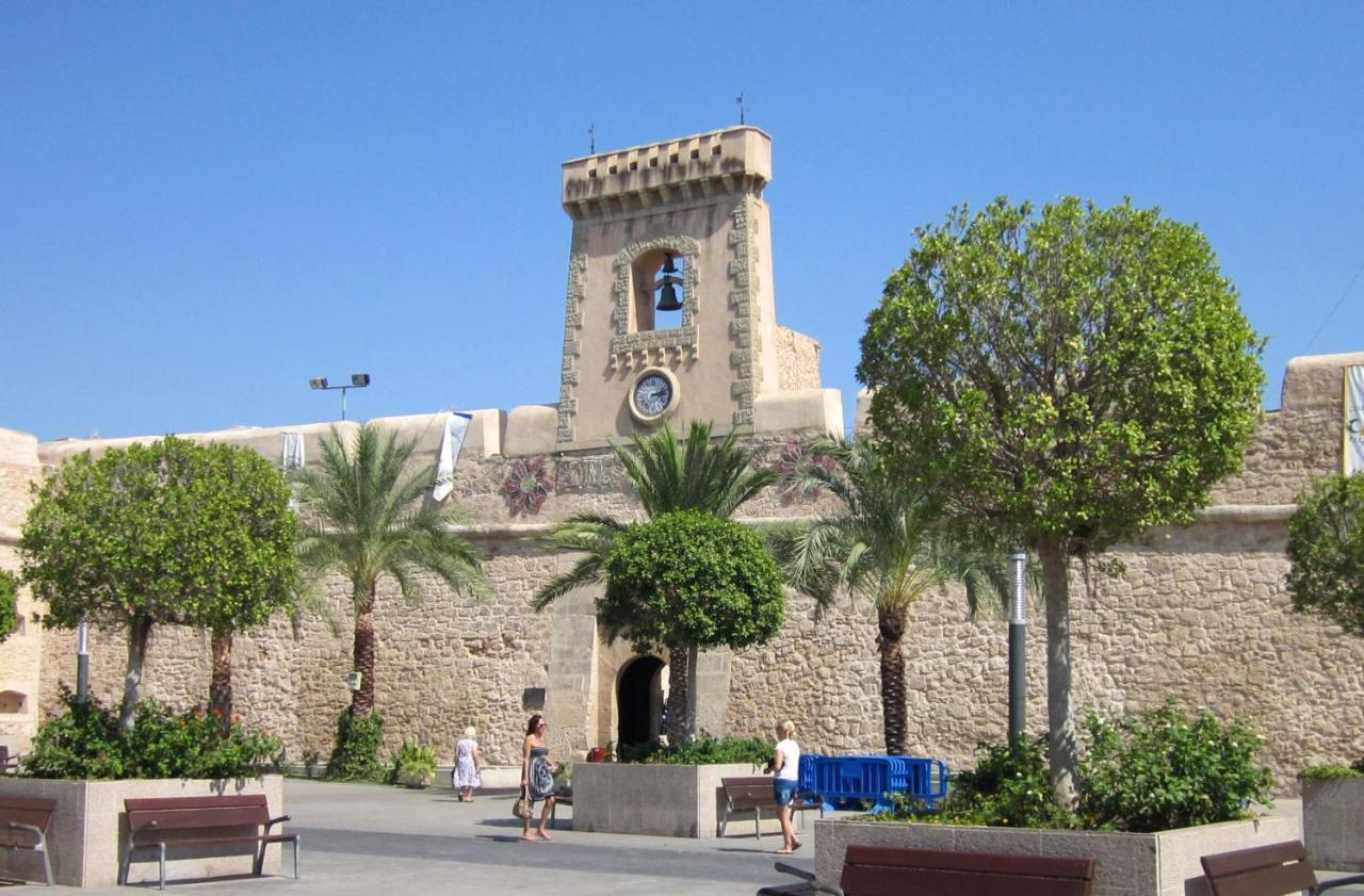 Villa Santa Polita Santa Pola Esterno foto