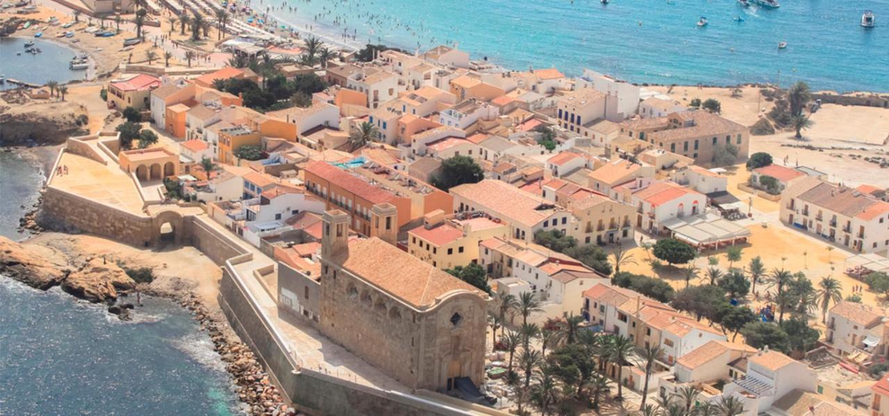 Villa Santa Polita Santa Pola Esterno foto