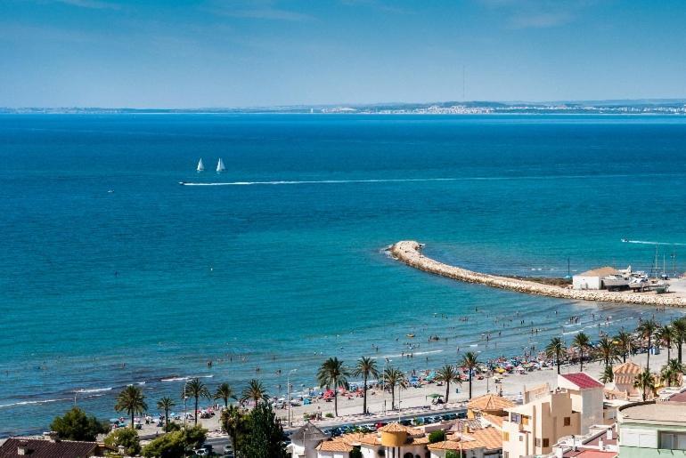 Villa Santa Polita Santa Pola Esterno foto